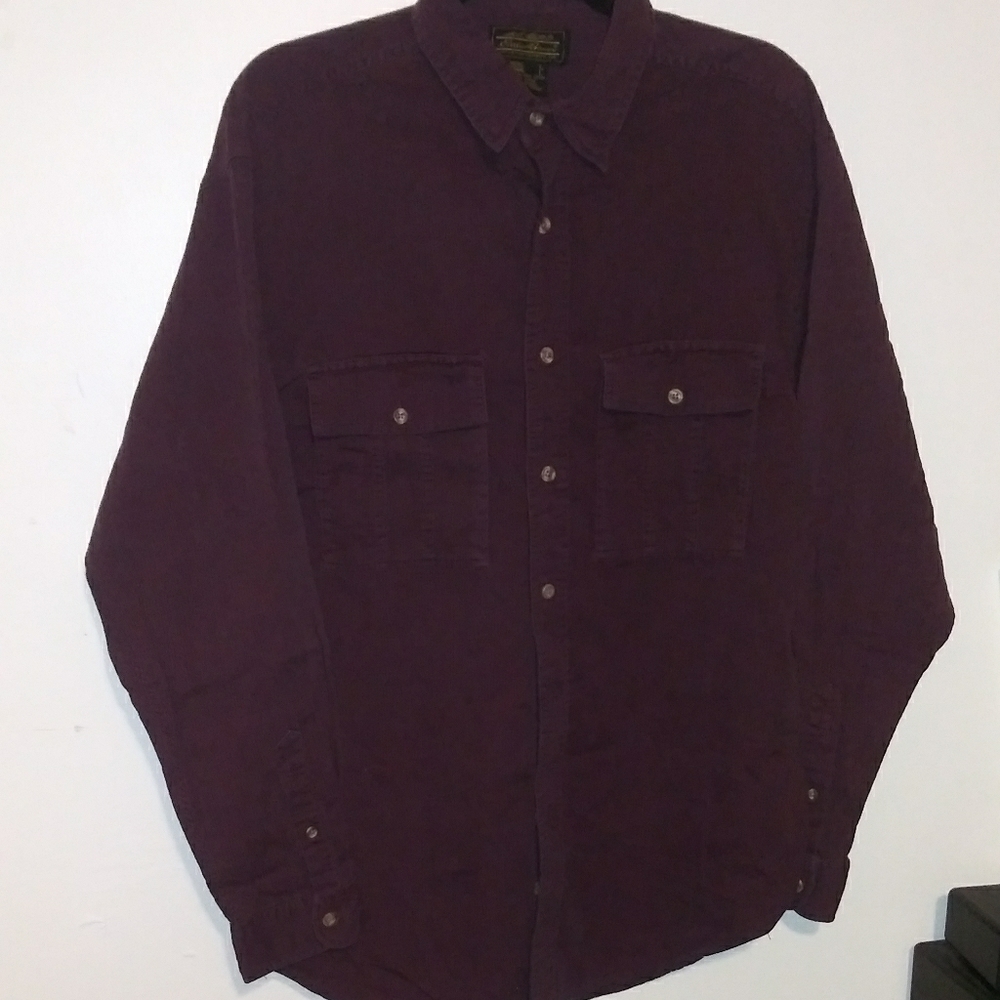 Eddie Bauer button down